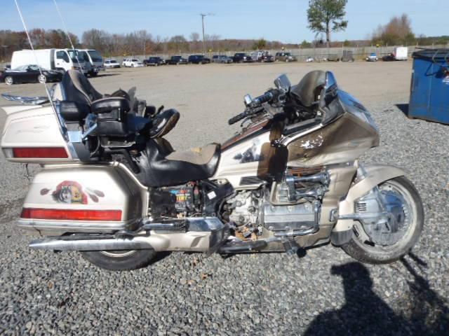 Used 1998 honda gl 1500 goldwing for sale.