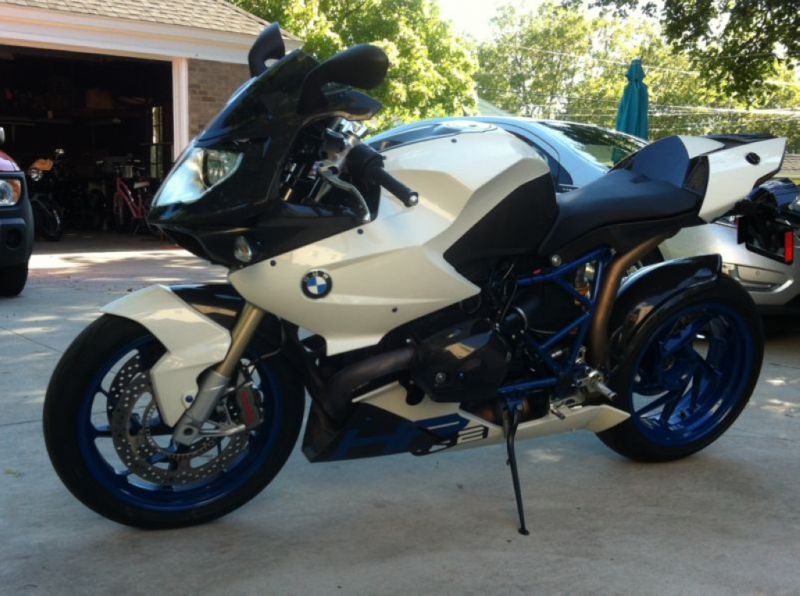 2009 BMW HP2 Sport with ABS