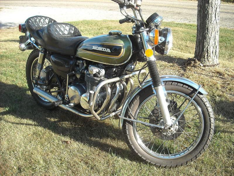 Honda cb550 vintage motorcycle, excellent condition, very original,  take a look