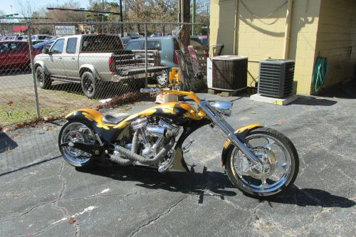 2006 Custom Built Motorcycles Pro Street