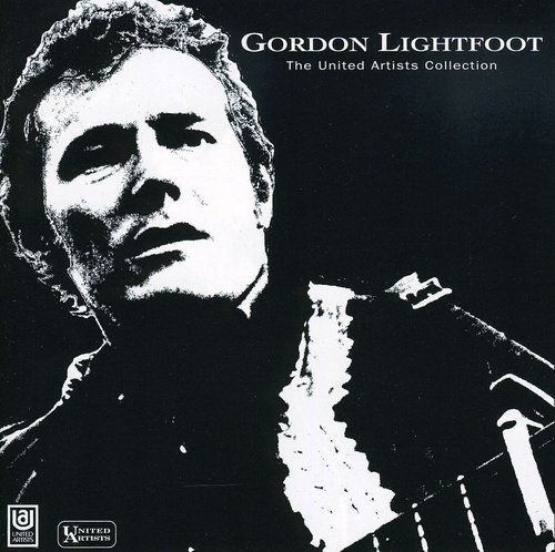 Gordon Lightfoot - United Artists Collection [CD New]