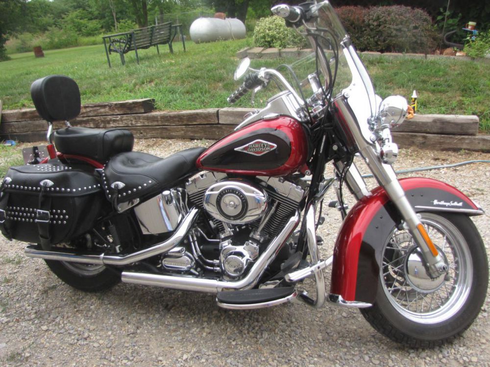 2012 Harley-Davidson Heritage Softail CLASSIC Other 