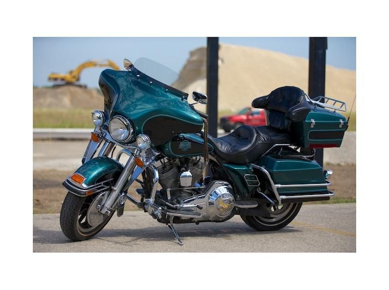 1989 Harley-Davidson Electra Glide Classic Touring 