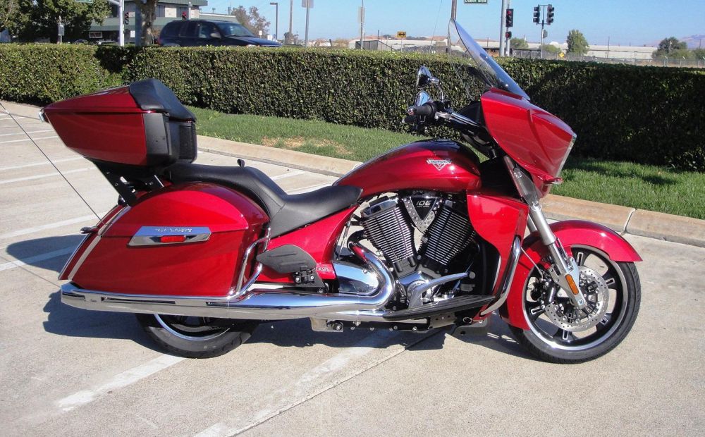 2013 victory cross country tour country touring 