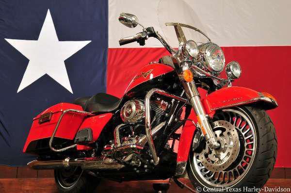 2010 Harley-Davidson FLHR Road King