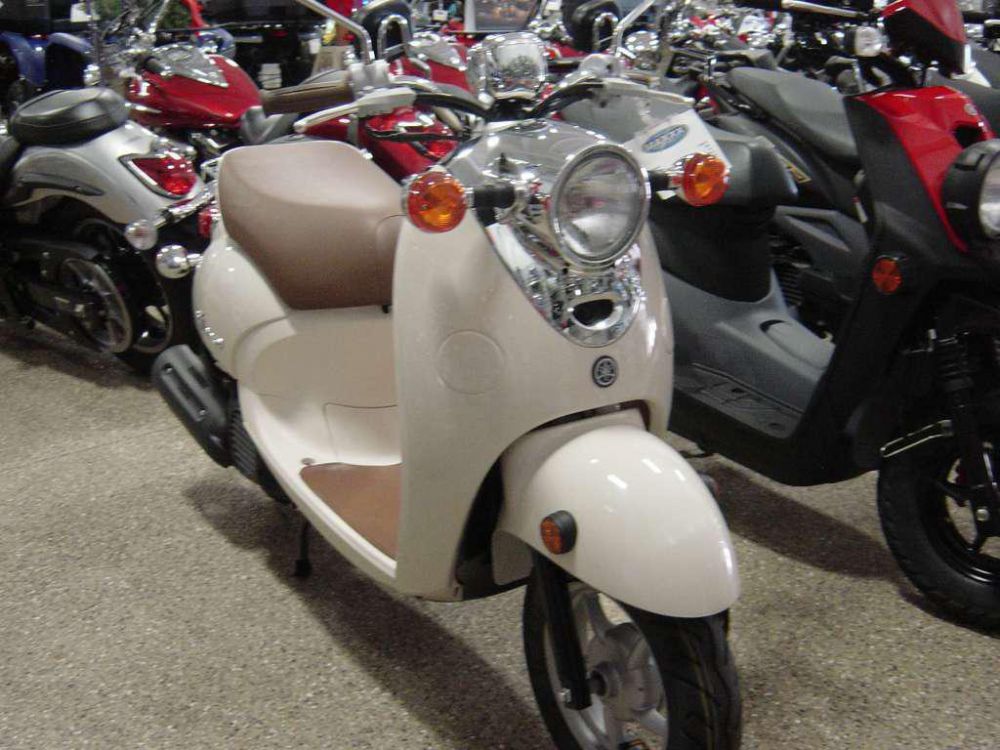 2013 yamaha vino classic  scooter 