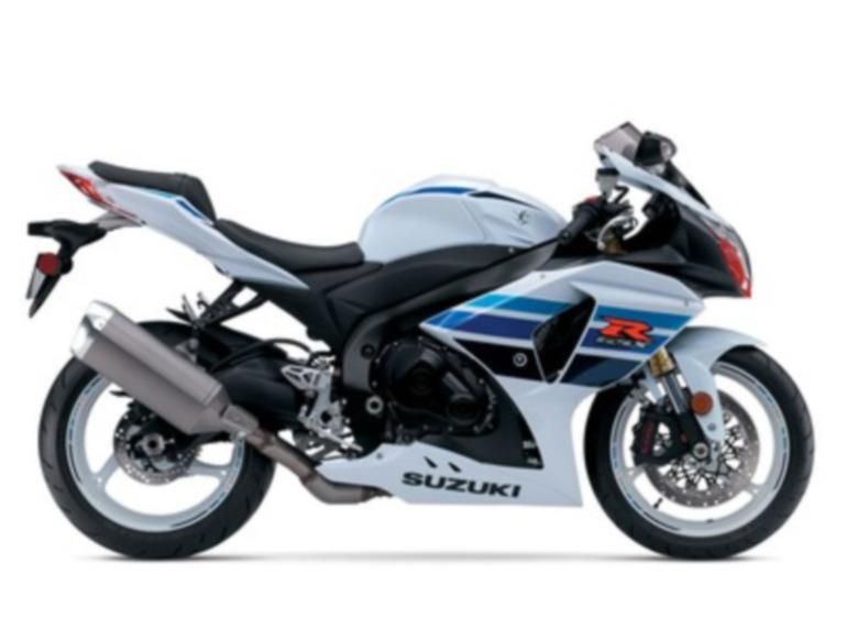 2013 Suzuki GSX-R1000 1 Million Commemorative Editio Sportbike 
