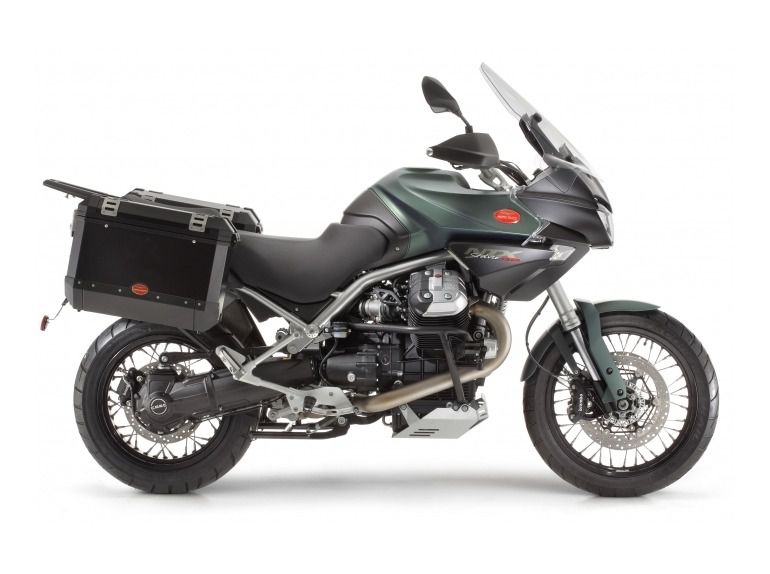 2014 Moto Guzzi STELVIO 1200 NTX 1200 