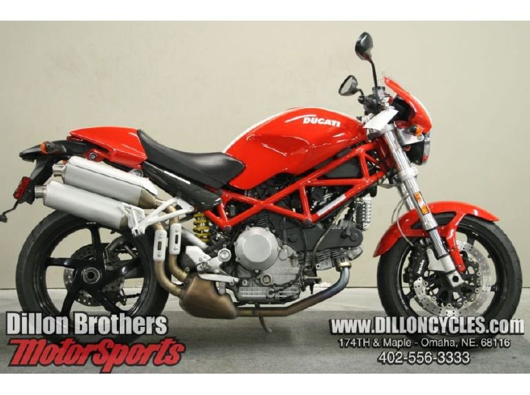 2008 Other Ducati Monster S2R 1000 - Red 
