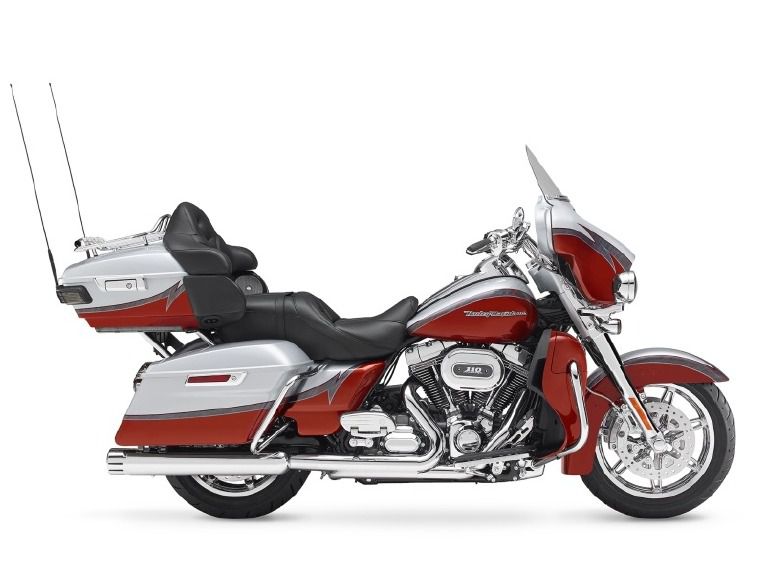 2014 Harley-Davidson CVO Limited 
