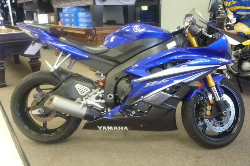 2007 YAMAHA YZFR6!! DEALER WHOLESALE!!! MUST SELL!!!