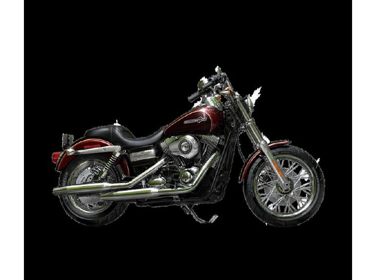 2014 Harley-Davidson FXDC Dyna Super Glide Custom DYNA CUSTOM 