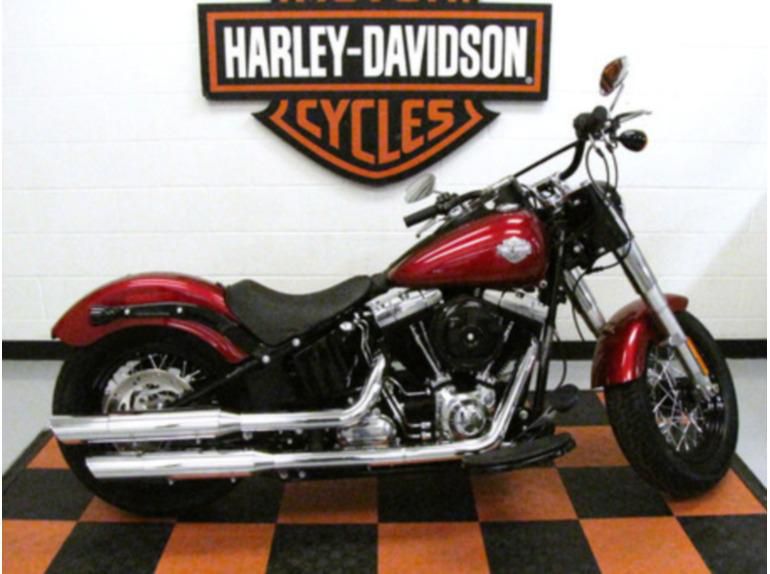 2013 Harley-Davidson Softail Slim - FLS Standard 