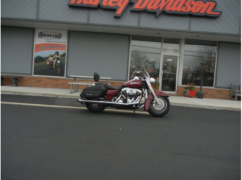 2006 harley-davidson flhrs/i - road king custom 
