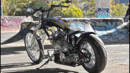 2016 custom built motorcycles other