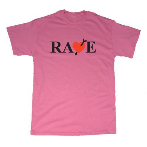 Men&#039;s rave t-shirt inspired by vincent in the catherine video game