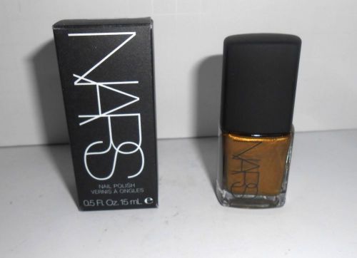 Nars nail polish .5 oz  desperado 1775 (boxed)