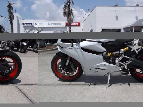 2014 Ducati 899 Superbike