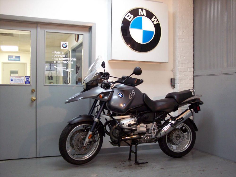 2004 BMW R1150 GS Dual Sport 