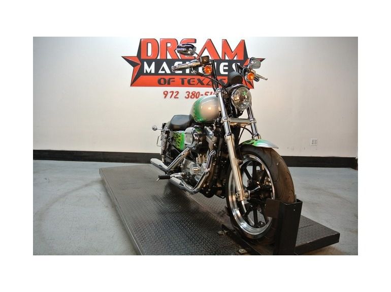 2012 Harley-Davidson Sportster XL883L 