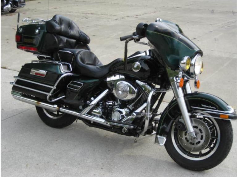 1999 Harley-Davidson FLHTCUI ELECTRA GLIDE ULTRA CLASSIC Touring 