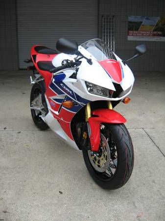 2013 Honda HRC CBR600RR In Stock 90 Days NO Payment / 2.99% Financing