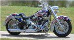 Used 2003 Harley-Davidson Softail Fat Boy For Sale