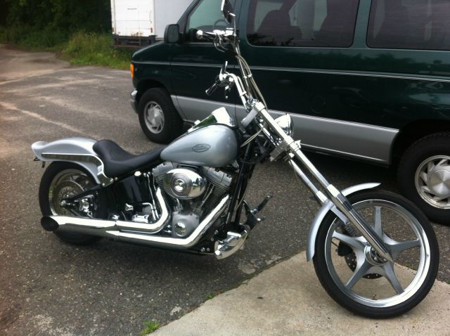 Used 2002 harley davidson softail for sale.