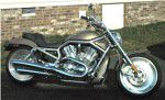 Used 2004 Harley-Davidson V-Rod For Sale
