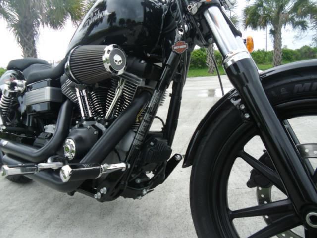 2010 - Harley-Davidson Dyna Super Glide