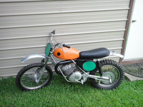 1971 Other Makes AJS 250 Stormer