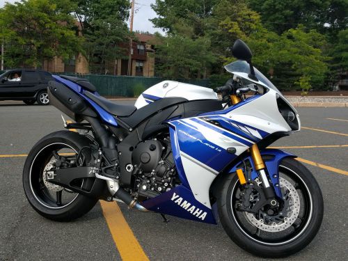 2014 Yamaha YZF-R