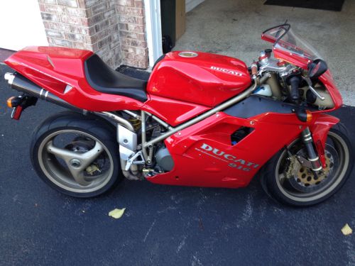 1995 Ducati Superbike