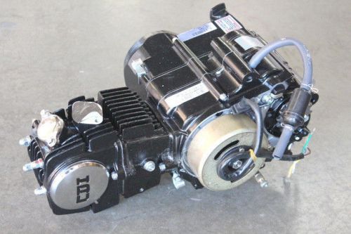 SEMI AUTO LIFAN 125CC Motor Engine PIT DIRT BIKE EN21S