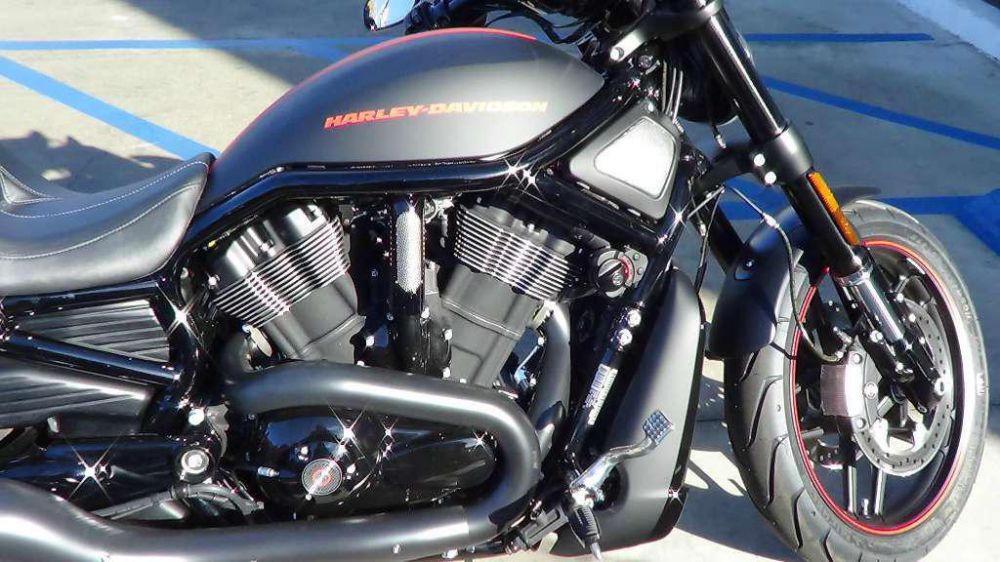 2013 Harley-Davidson VRSCDX Standard 