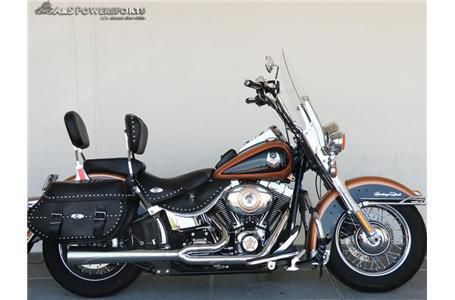 2008 Harley-Davidson 105th Anniversary Heritage Softail Touring 