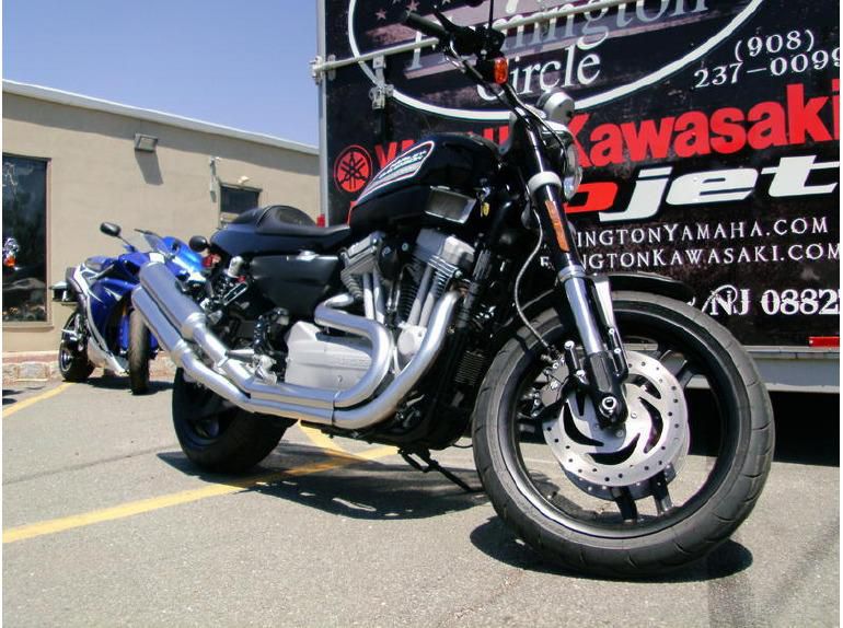 2010 Harley-Davidson XR 1200 Standard 