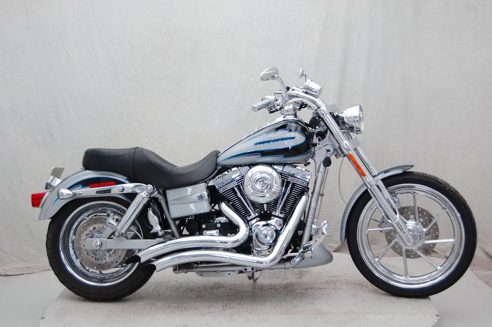 2007 Harley-Davidson FXDSE Cruiser 