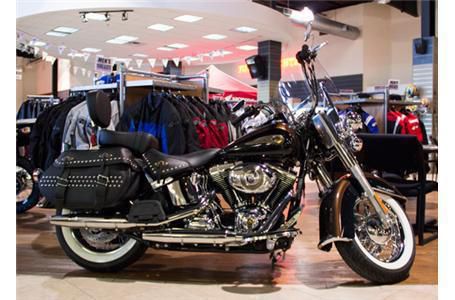 2013 Harley-Davidson HERITAGE SOFTAIL CLASSIC Cruiser 