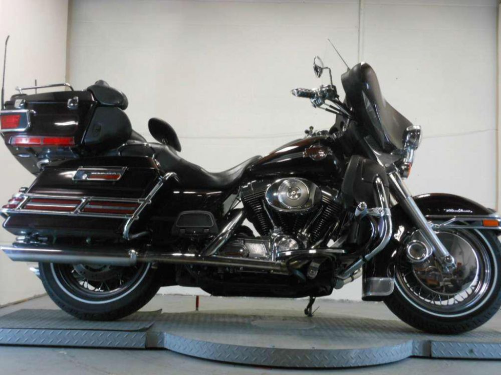 2005 Harley-Davidson FLHTCUI Ultra Classic used motorcycles Colu Touring 