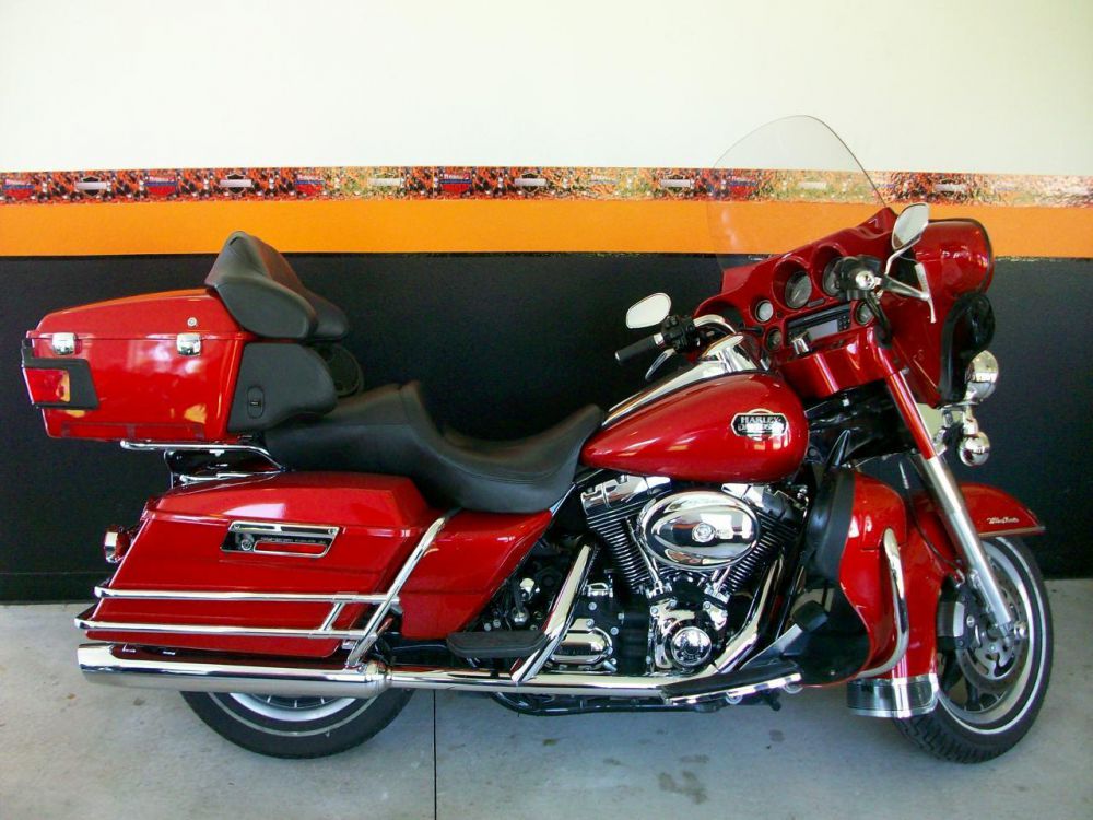 2008 Harley-Davidson ULTRA CLASSIC Touring 