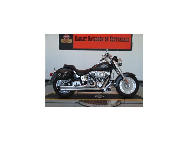 2005 Harley-Davidson FLSTF - FAT BOY (EFI 