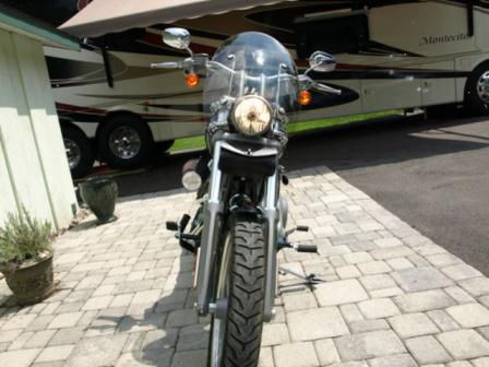 2008 Harley Davidson Rocker FXCW