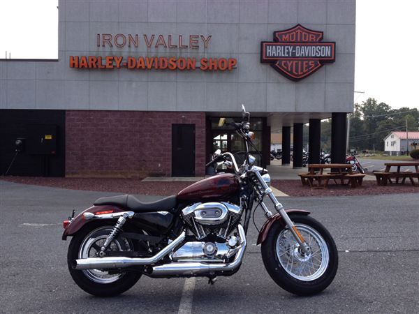 2014 Harley-Davidson XL-1200CP