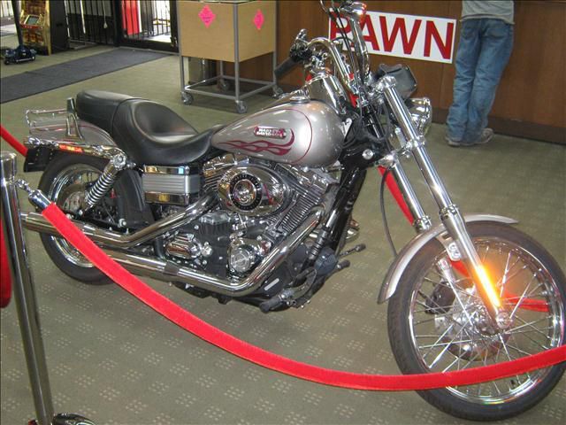Used 2007 Harley Davidson Dyna Wideglide for sale.