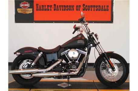 2014 Harley-Davidson FXDB103 - DYNA STREE Cruiser 