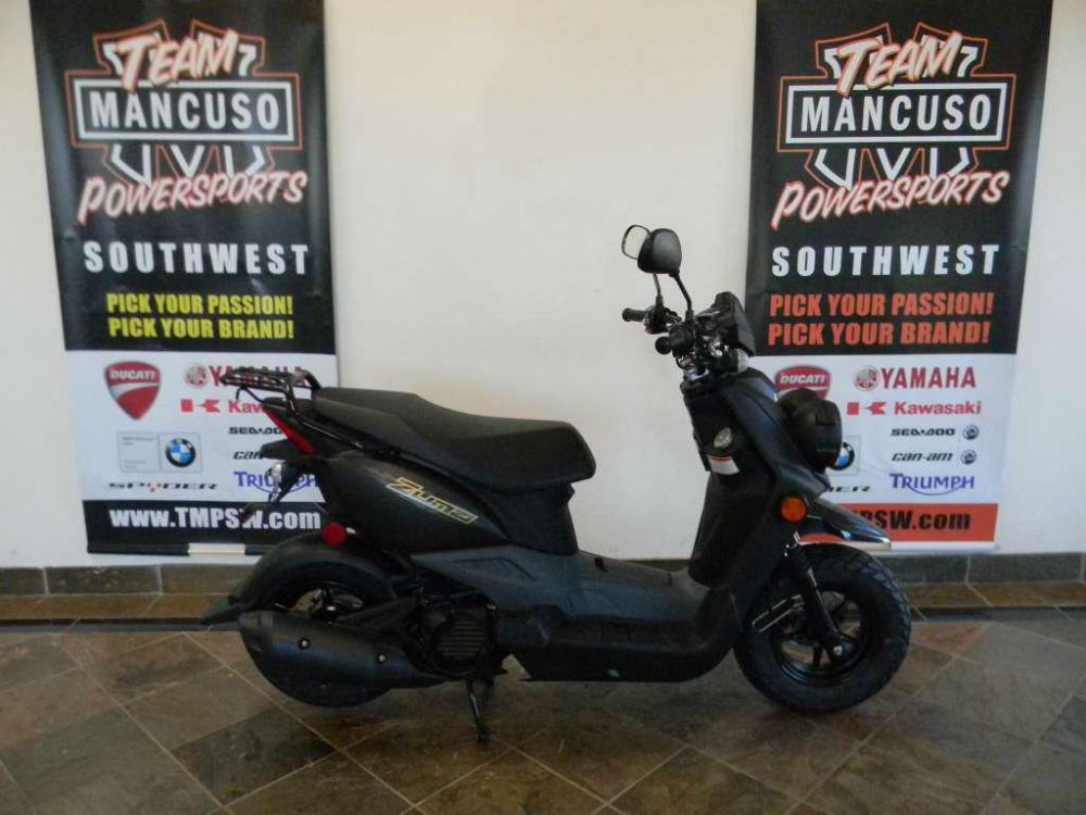 2013 yamaha zuma 50f  scooter 