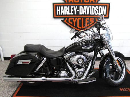 2012 Harley-Davidson Switchback - FLD Standard 