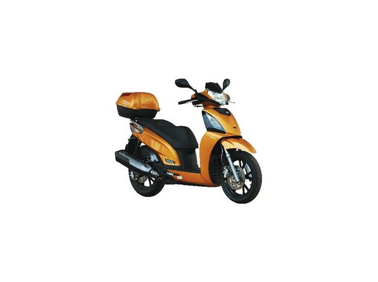 2014 Kymco PEOPLE GT 300I 