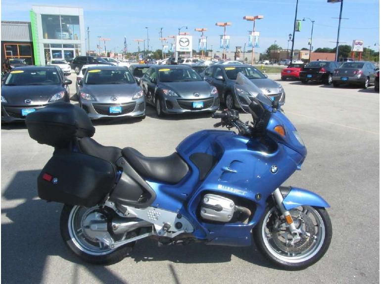 2004 bmw r 1150 rt (abs)  sport touring 